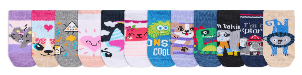 PACK X3 MEDIAS VARON RITMO