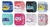 PACK X3 MEDIAS SOQUETES ANTIDESLIZANTES NENA A63 - tienda online