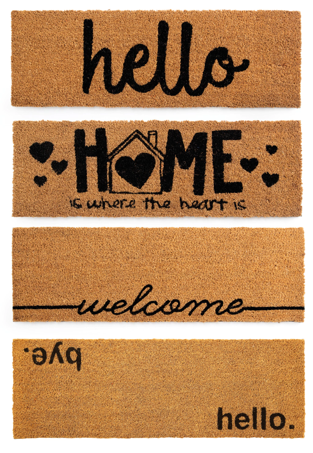 ALFOMBRA BIENVENIDA A8347