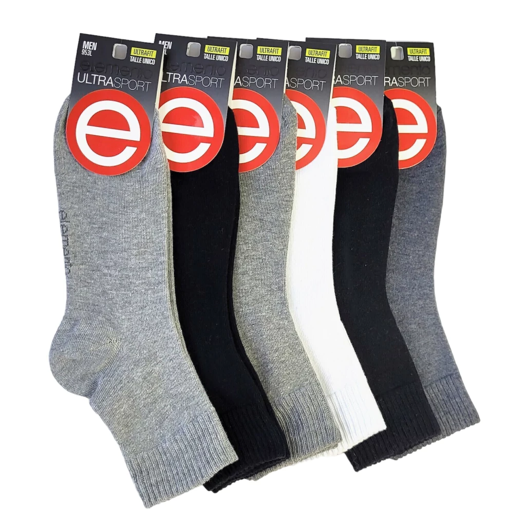 PACK X3 MEDIAS QUARTER A953