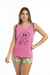 PIJAMA MUJER A623 - tienda online