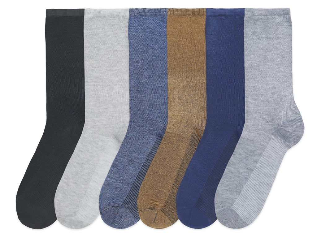 PACK X3 MEDIAS DE VESTIR CL09