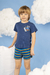PIJAMA ELEMENTO A2554