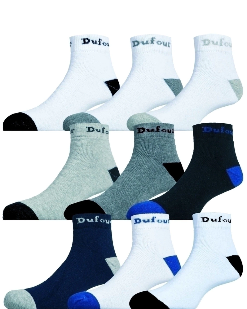 PACK X3 MEDIAS HUMANO