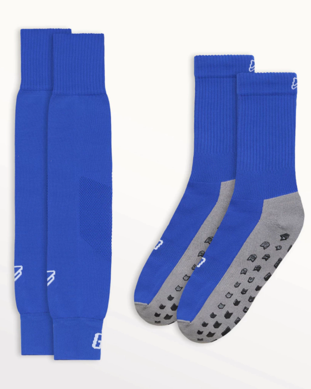 KIT MEDIA ANTIDESLIZANTE + PANTORRILLERA ESPUMA