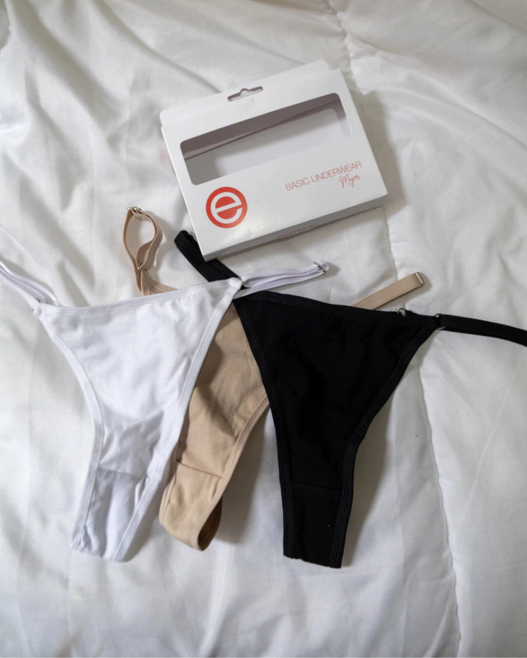 PACK X3 BOMBACHAS SOPHIE