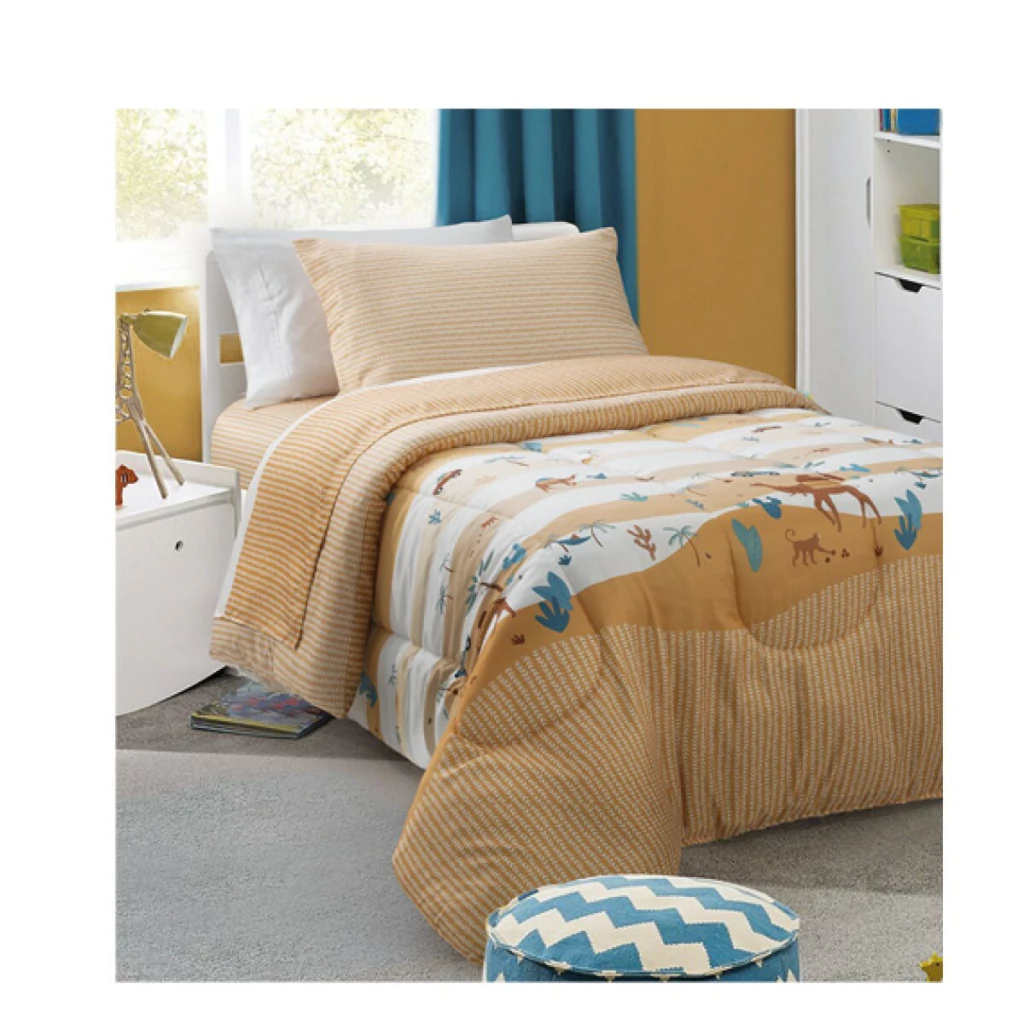 SABANAS INFANTILES 1 Y 1/2 PLAZA