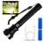 Lanterna Led Tática P50 T9 Recarregável 26650 Lumens + Brinde - comprar online