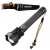 Lanterna Led Tática P50 T9 Recarregável 26650 Lumens + Brinde na internet