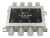 Chave Multi-usuário 2x2x4 Mod. Cts-24 - 00db Telesystem