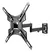 Suporte Para Tv Articulado 4 Níveis Universal 13 A 55 25kg - comprar online