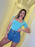 Body Zoe na internet
