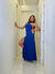 Vestido longo Ludmila na internet