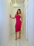 vestido midi Karen - Mielen Store