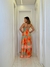 Vestido Longo Lian - Mielen Store