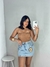 Saia Jeans Lolita - comprar online
