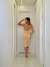 Vestido midi Lisandra - loja online