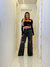 Calça jeans wide Helena