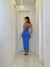 Vestido longo Anabela - comprar online