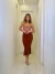 Imagem do Saia midi modal Isabel
