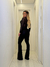 Calça Flare Cirrê - comprar online