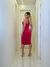 vestido midi Karen - loja online