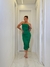 vestido midi Karen - loja online