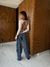 Calça Jeans Wide Emma - Mielen Store