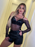 Cropped Vinil Clara na internet