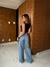 Calça Jeans Wide Samara - Mielen Store