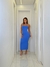 Vestido longo Anabela - comprar online