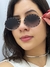 Óculos redondo strass na internet