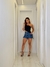 Short jeans Adriana na internet