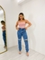 calça jeans mom Nicole - comprar online