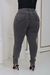 Calça jeans skinny grafite Plus - Mielen Store