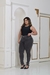 Calça jeans skinny grafite Plus - loja online