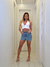 Saia jeans Catarina