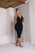 Vestido midi Lisandra na internet
