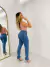 calça jeans mom Nicole - loja online