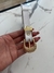 Cinto Caterine dourado - comprar online