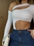 Calça Jeans Cargo Kiara - Mielen Store