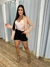 Short Alfaiataria Zaara - loja online