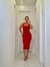Vestido Midi Soraia na internet