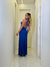 Vestido longo Ludmila - loja online