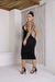 Vestido midi Lisandra