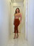 Saia Midi Modal Isabel - Mielen Store