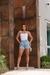 Short Jeans Rafaela - comprar online