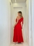 Vestido longo Lauanda na internet