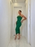 vestido midi Karen na internet