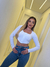 Calça jeans mom Beatriz na internet